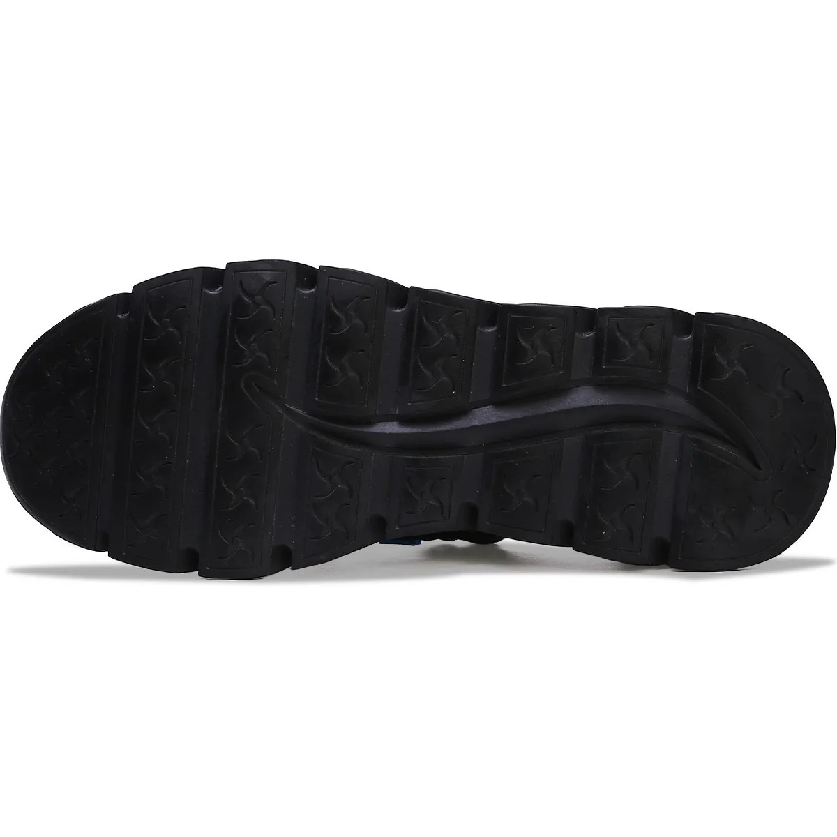 Tenis Para Hombre Negro c/ Rojo  25.5