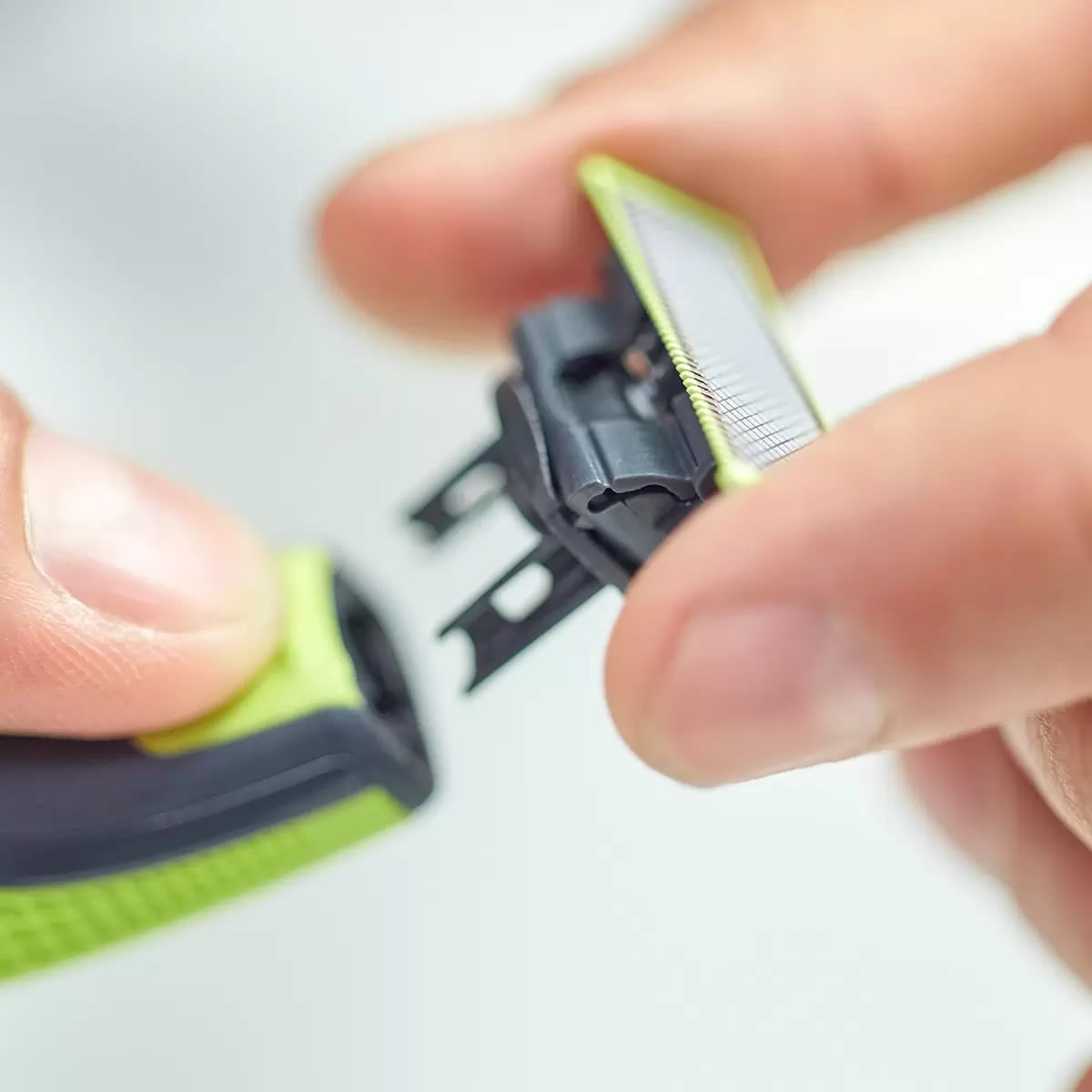 Máquina Para Afeitar Philips One Blade Para Cara y Cuerpo CST