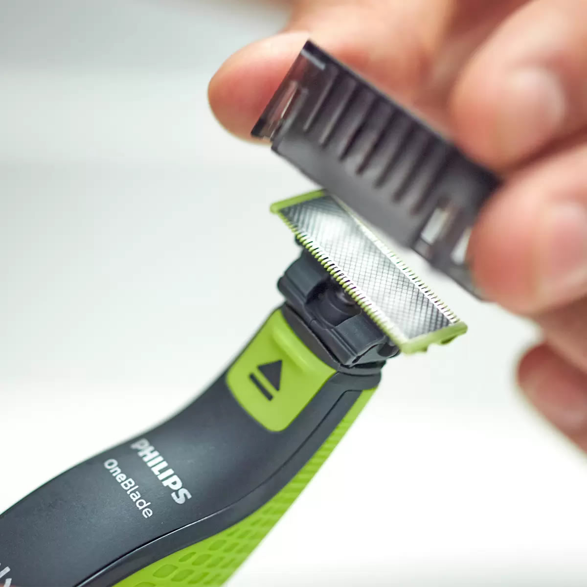 Máquina Para Afeitar Philips One Blade Para Cara y Cuerpo CST