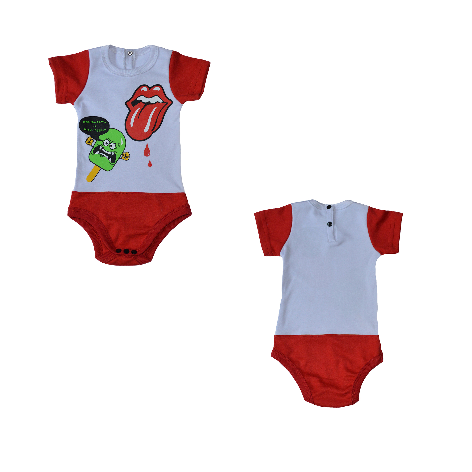 Pañaleros para bebé rockeros, ropa para bebés