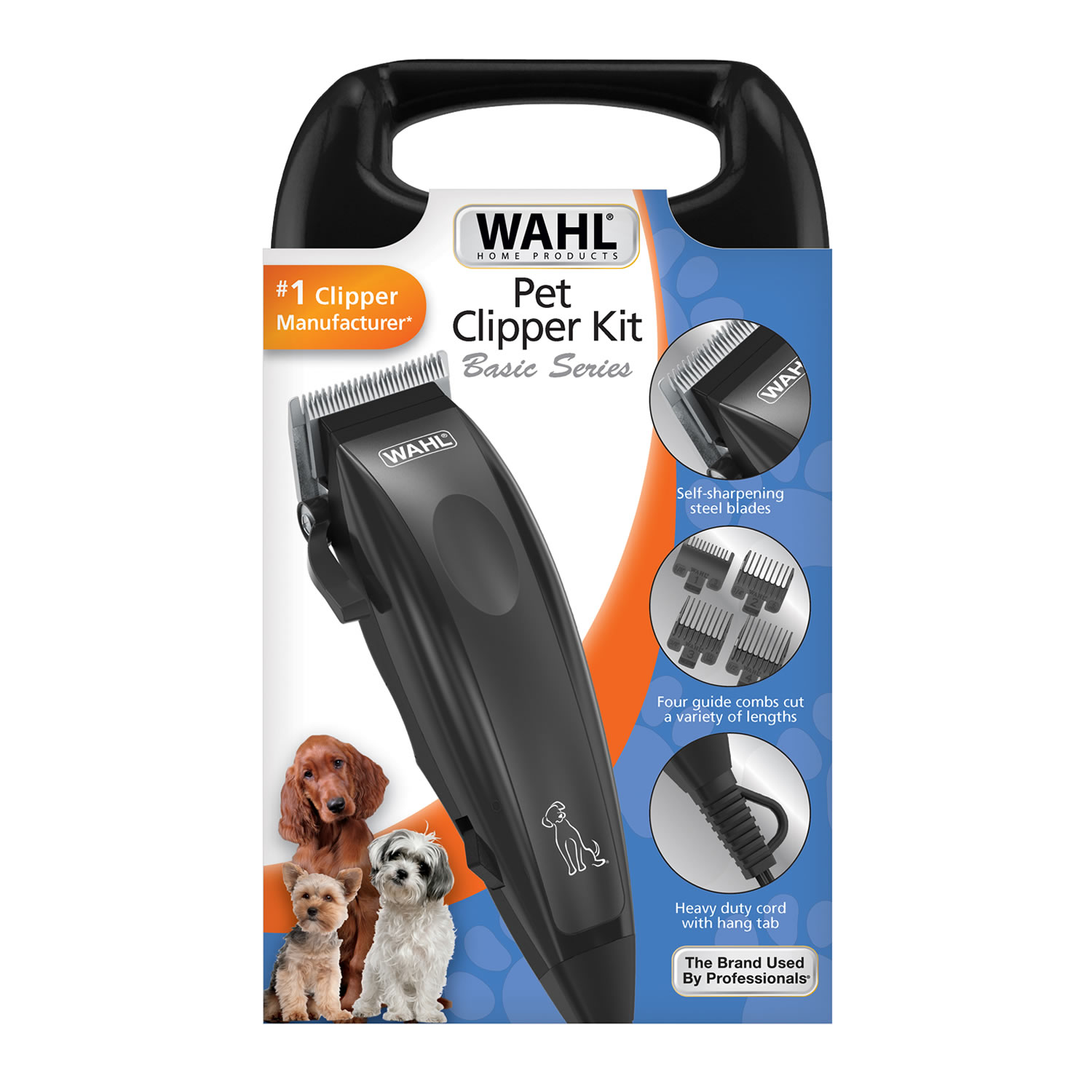 Cuchillas Wahl Mascotas Cuchilla Fina Ajustable En De WAHL