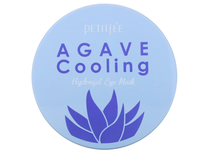 Agave Cooling Eye Patch (60 pieces, 30 pairs)