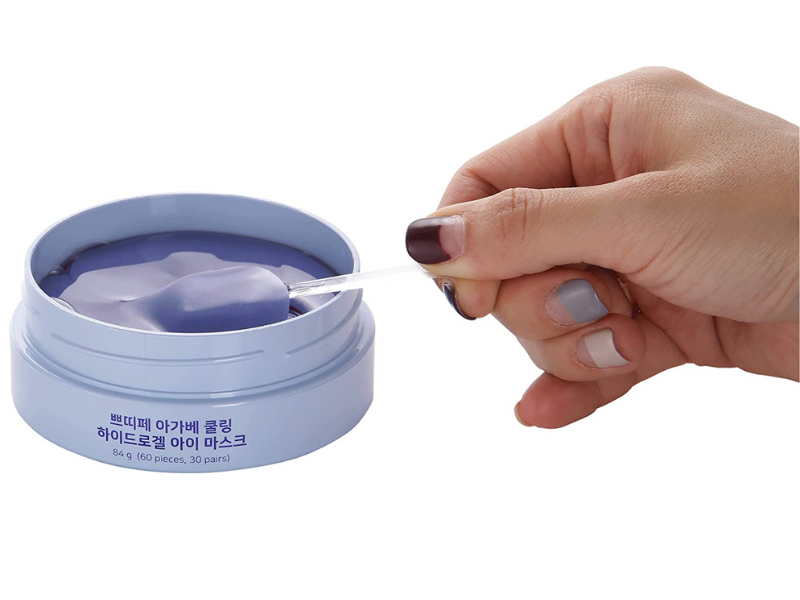 Agave Cooling Eye Patch (60 pieces, 30 pairs)