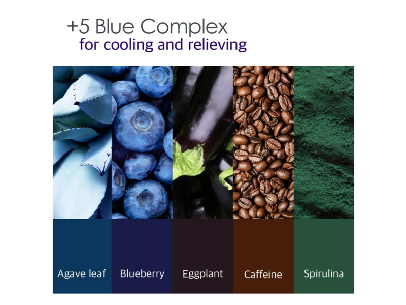 Agave Cooling Eye Patch (60 pieces, 30 pairs)