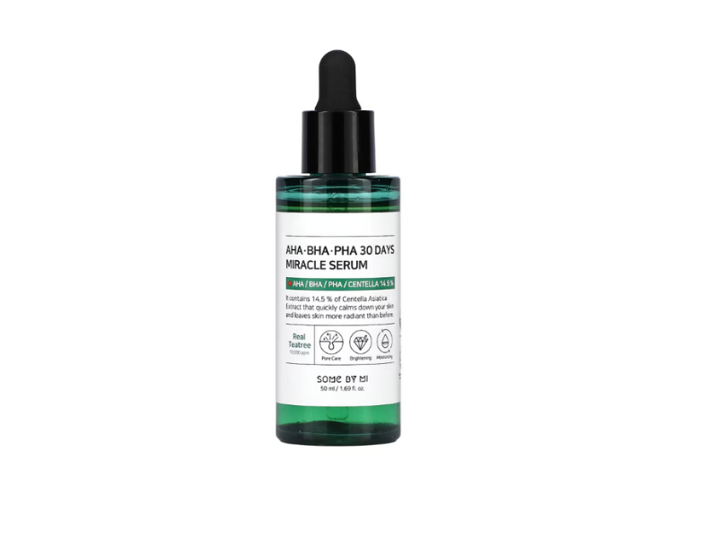 AHA - BHA - PHA 30 DAYS MIRACLE SERUM