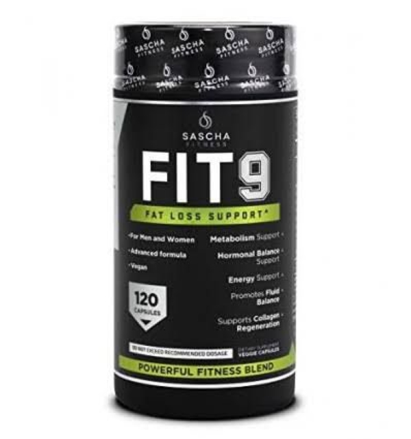 Fit 9 Sascha fitness