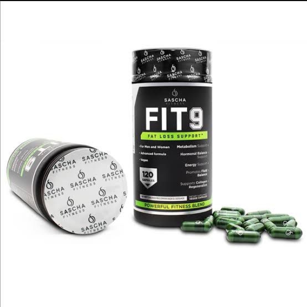 Fit 9 Sascha fitness