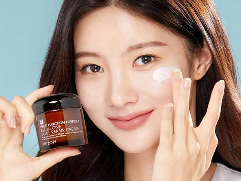 Mizon - All In One Snail Repair Cream