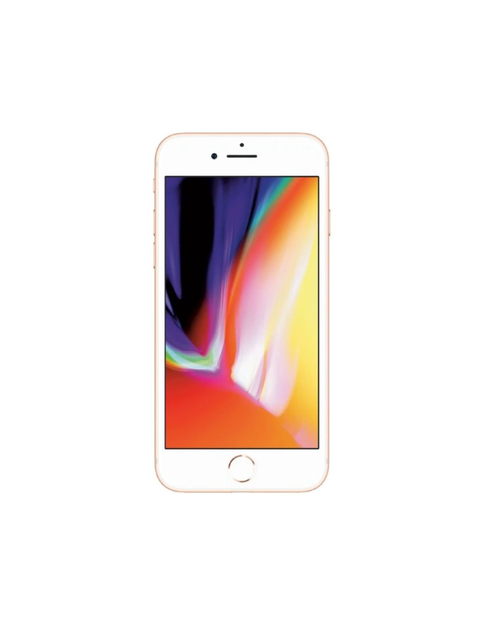 Apple iPhone 8 Plus 256Gb Gold (Reacondicionado) grado A 