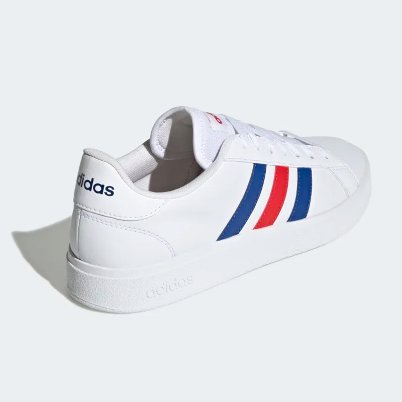 TENIS ADIDAS GRAND COURT BASE 2 HOMBRE TRICOLOR