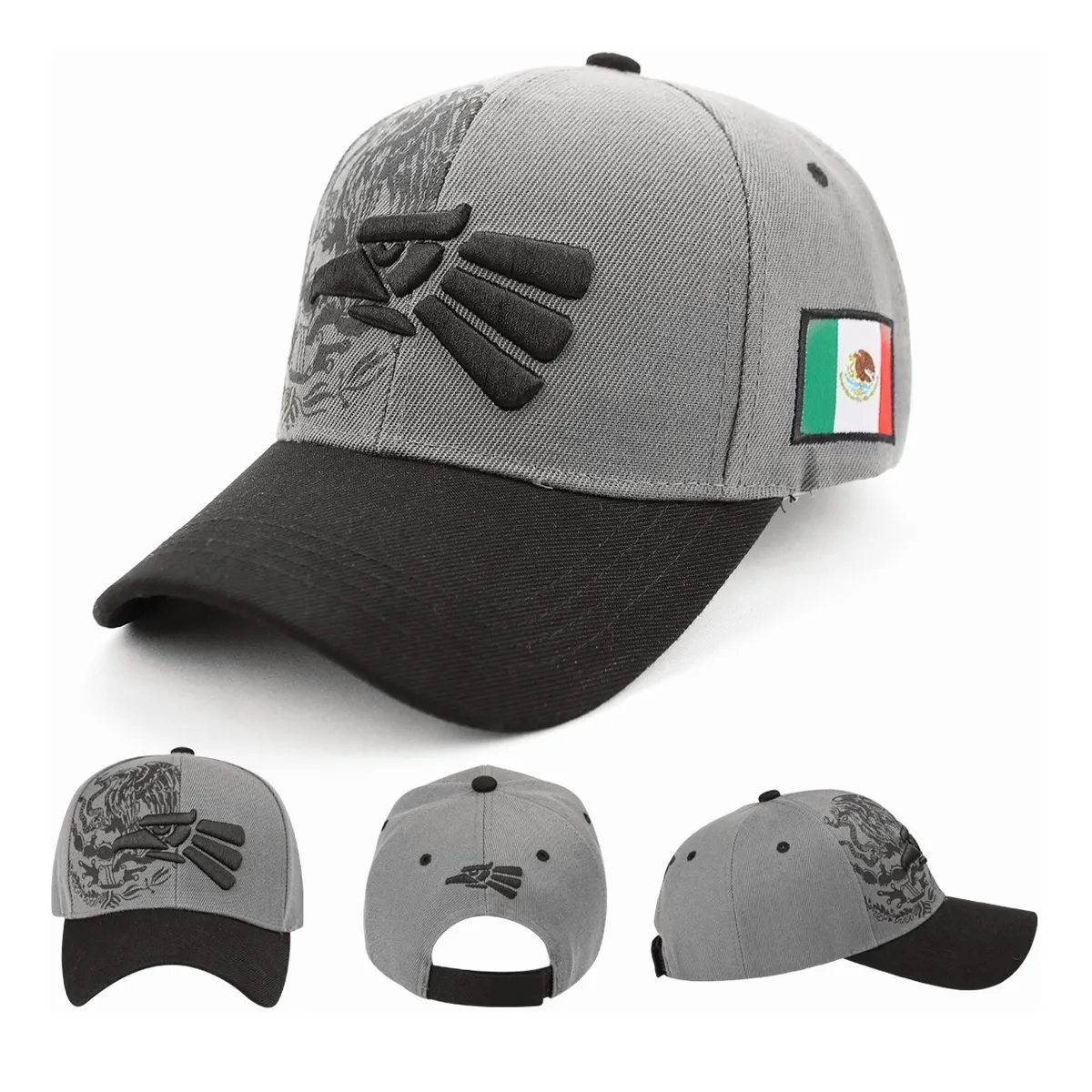 Gorra Táctica Militar Águila Hecho Ajustable Beisbol