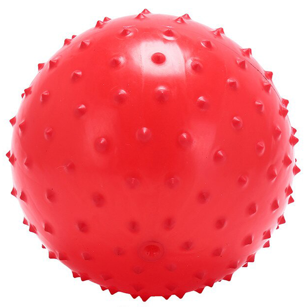 3 Pelota de picos balon desinflado goma 15 cm