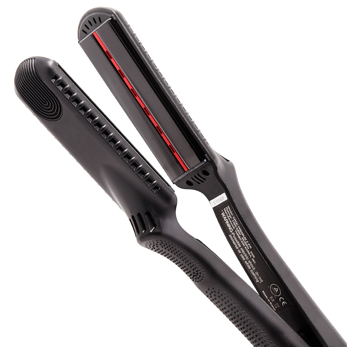 Alaciadora CROC Premium INFRARED 