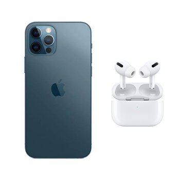 Apple iPhone 13 Pro Max, 256 GB, Azul Sierra - Desbloqueado (Renovado) :  Celulares y Accesorios 
