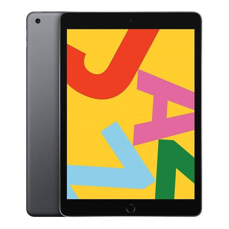 iPad Apple 7ma generation 2019 A2197 10.2" 32GB-3GB RAM Especial Gris 