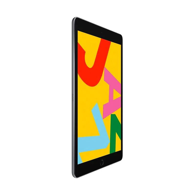 iPad Apple 7ma generation 2019 A2197 10.2" 32GB-3GB RAM Especial Gris 