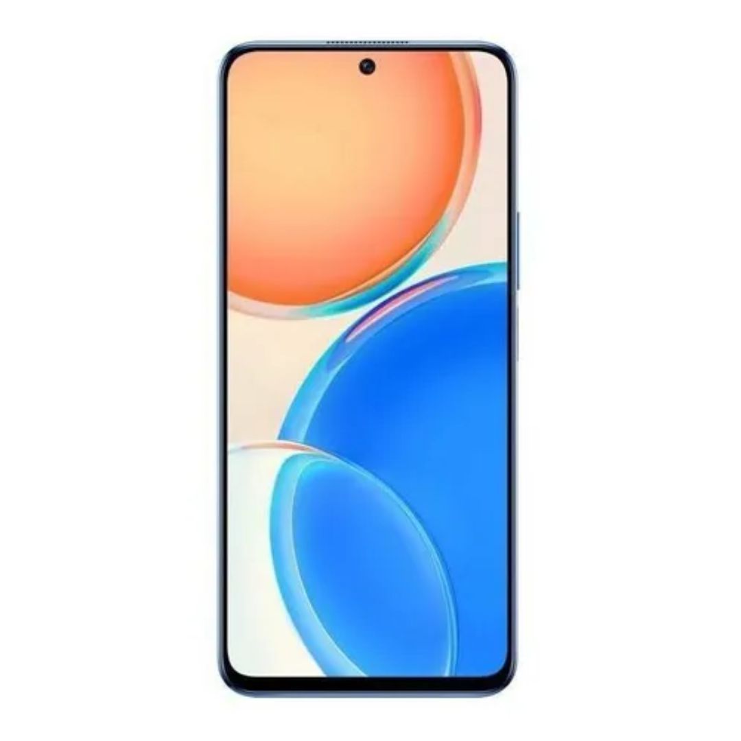 Celular Honor X8 Dual SIM 128 GB azul zafiro 6 GB RAM