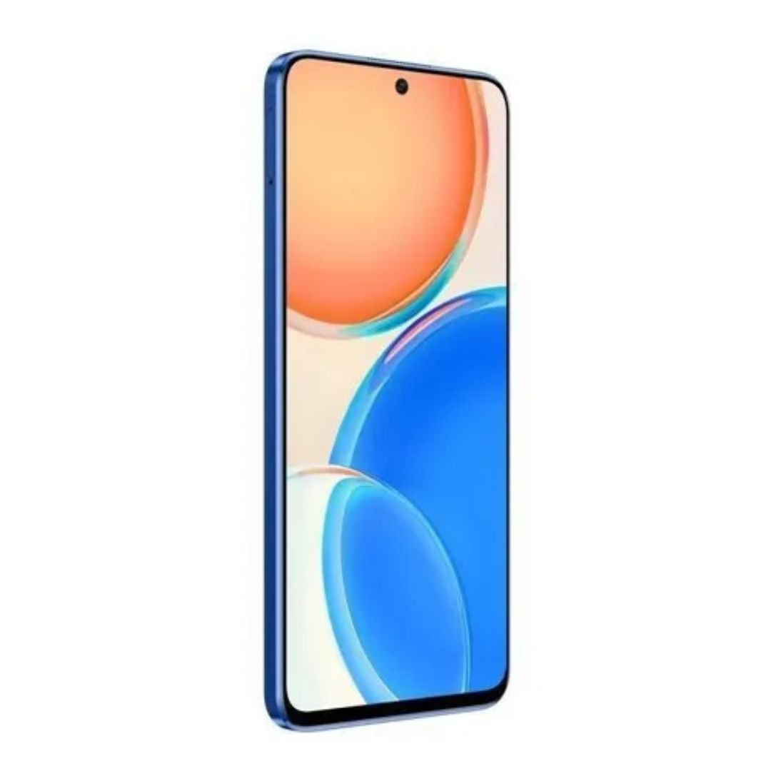 Celular Honor X8 Dual SIM 128 GB azul zafiro 6 GB RAM