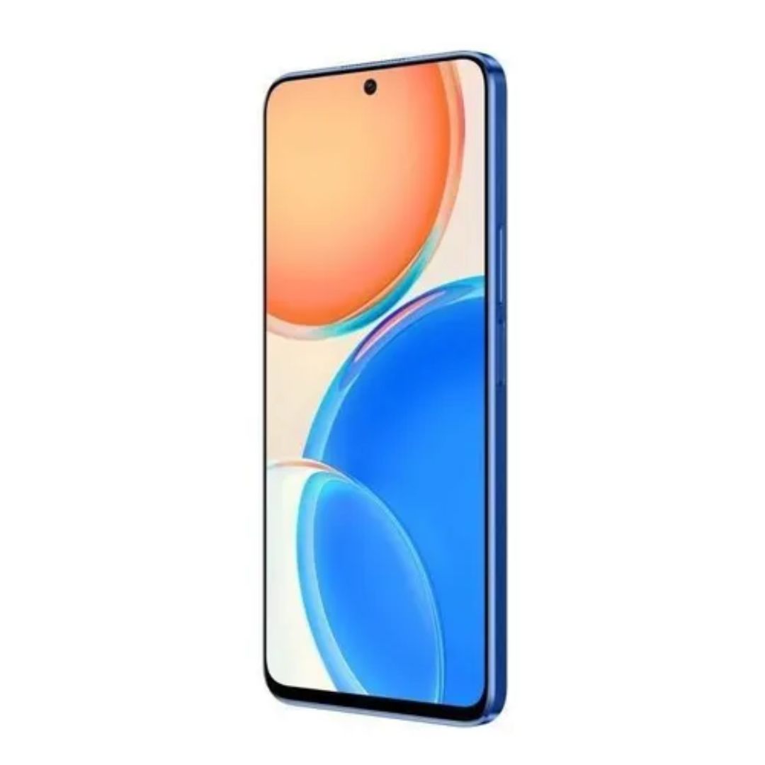 Celular Honor X8 Dual SIM 128 GB azul zafiro 6 GB RAM
