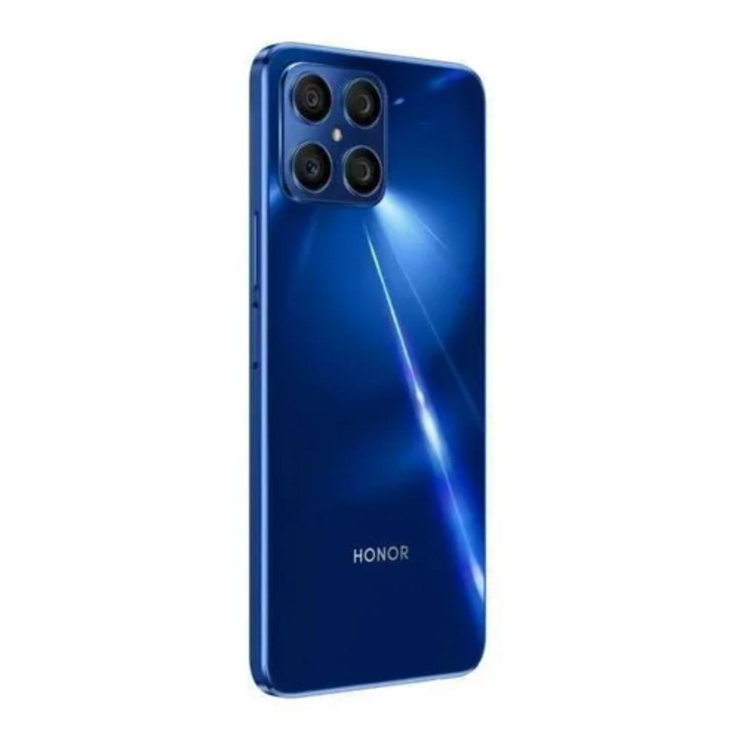 Celular Honor X8 Dual SIM 128 GB azul zafiro 6 GB RAM