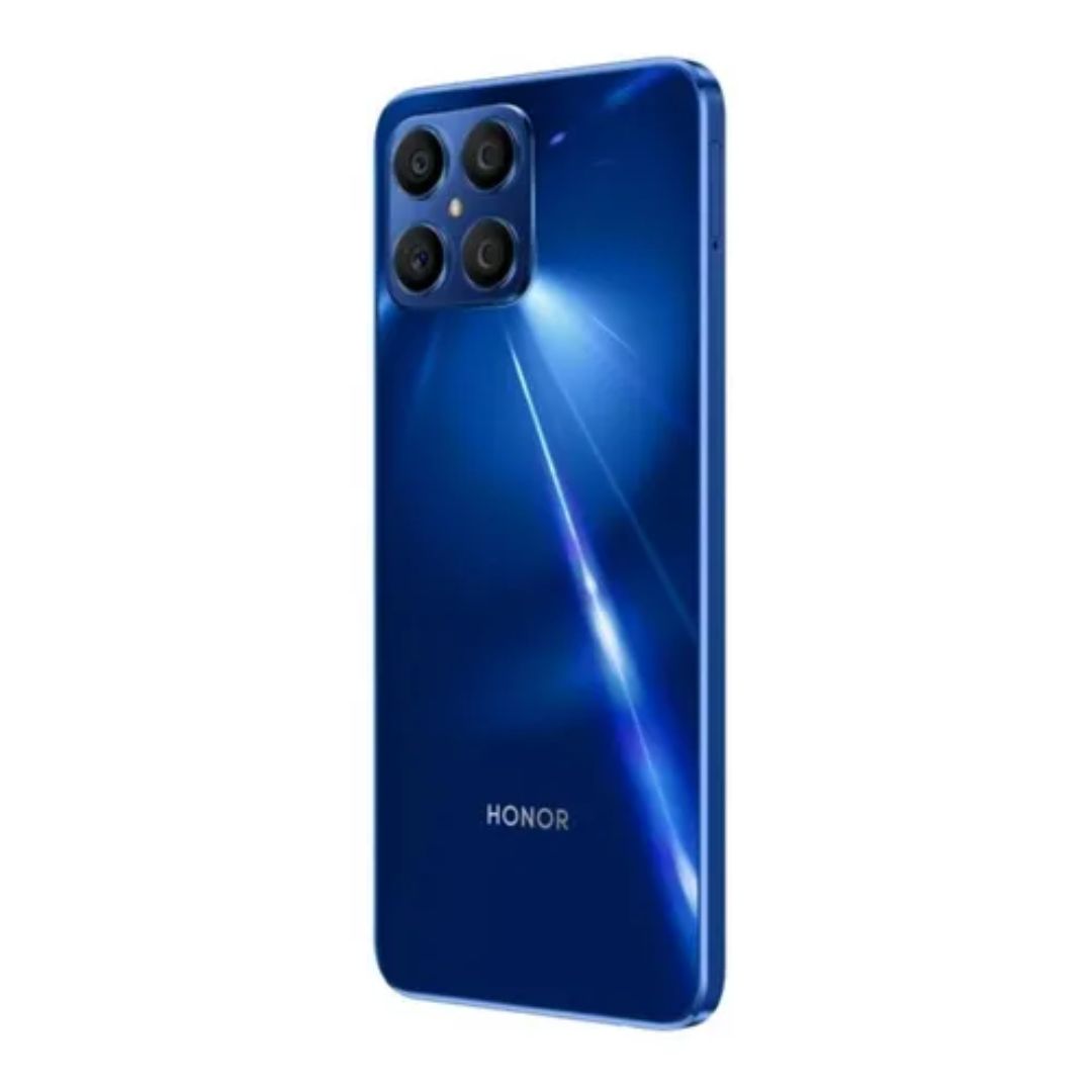 Celular Honor X8 Dual SIM 128 GB azul zafiro 6 GB RAM