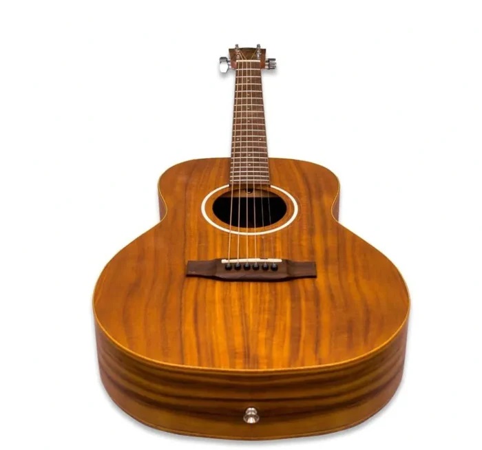 Guitarra BAMBOO Clásica Koa 38" 