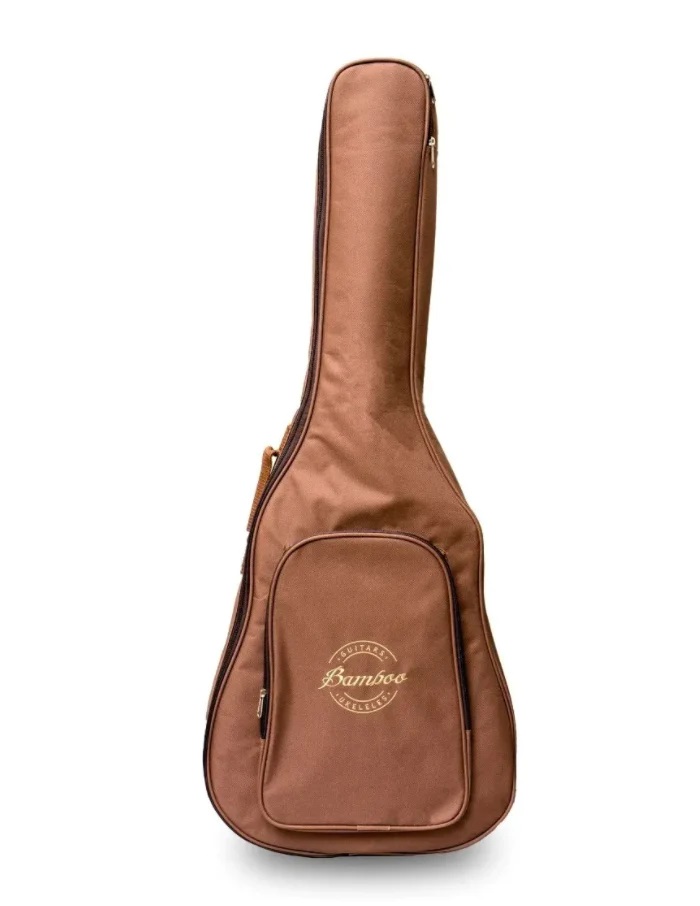 Guitarra BAMBOO Clásica Koa 38" 