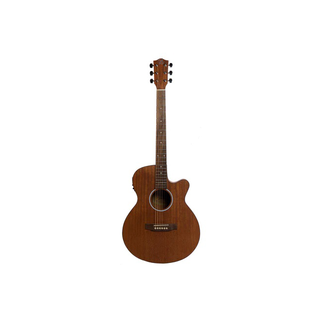 Guitarra BAMBOO Electroacústica Mahogany 40"