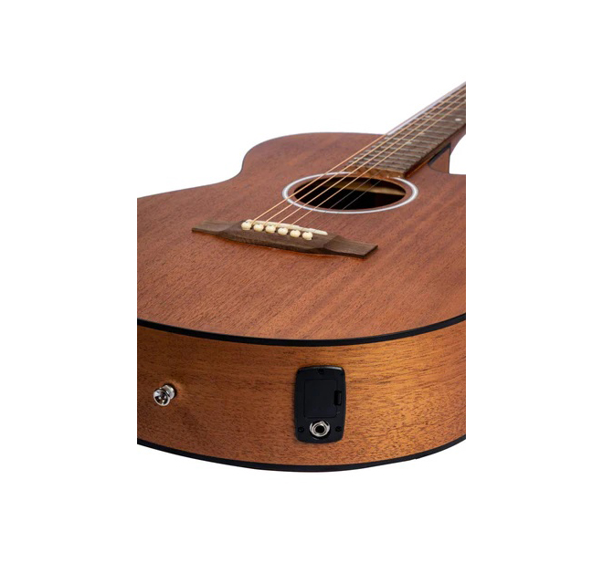 Guitarra BAMBOO Electroacústica Mahogany 40"