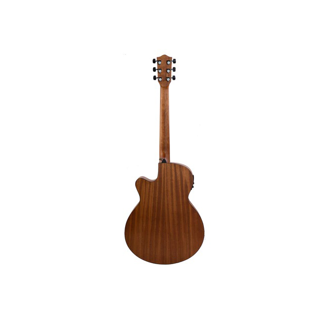 Guitarra BAMBOO Electroacústica Mahogany 40"
