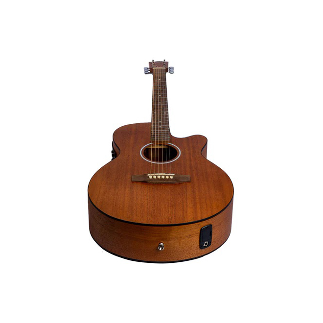 Guitarra BAMBOO Electroacústica Mahogany 40"