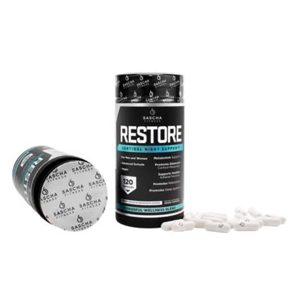 Restore Sascha fitness