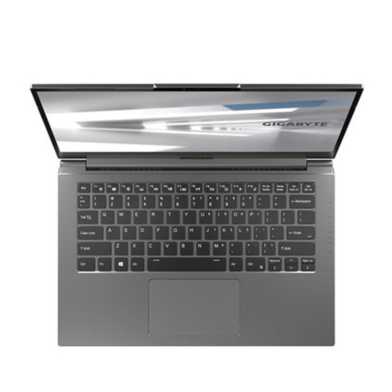 Laptop Gigabyte U4 Core I7-1195G7 -512Gb SSD 16GbB DDR4 14" W10H U4 UD-70US823SH-Negro