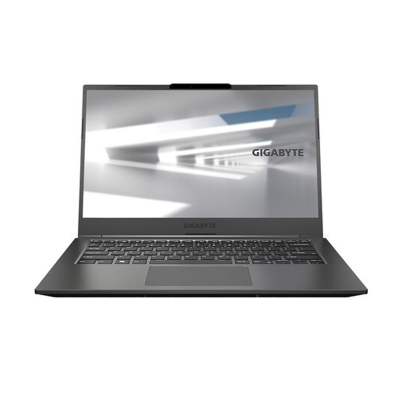 Laptop Gigabyte U4 Core I7-1195G7 -512Gb SSD 16GbB DDR4 14" W10H U4 UD-70US823SH-Negro