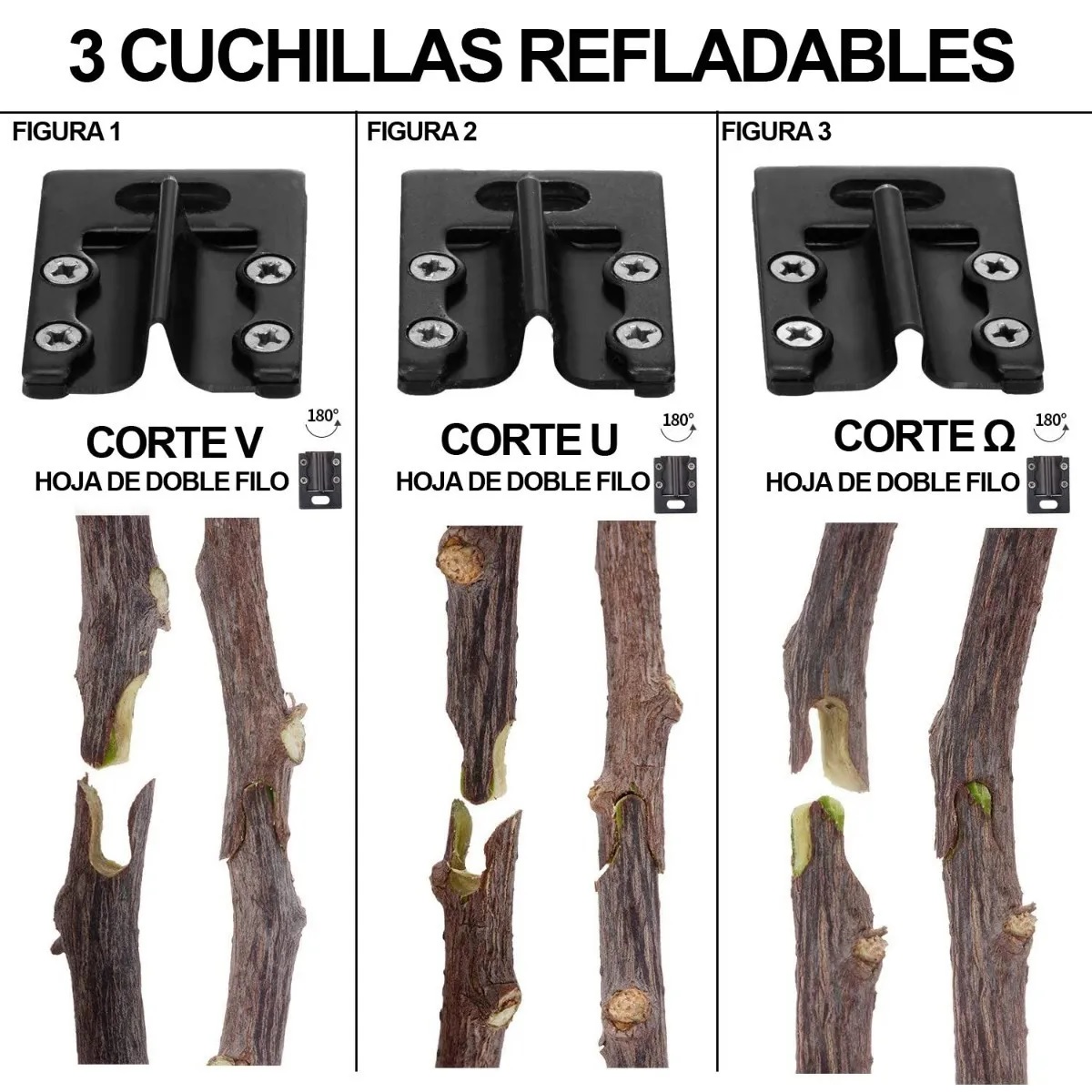 Pinzas Podadoras De Injertos Plantas Jardín Con Cinta D Goma