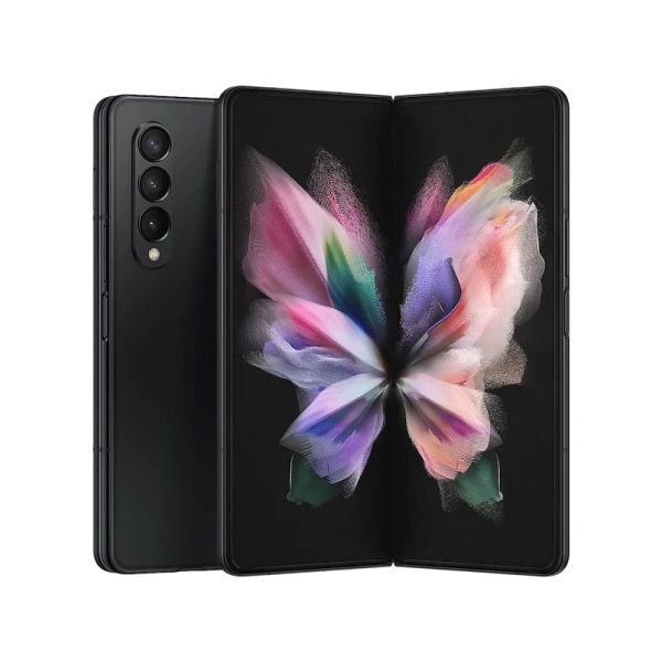 Samsung Galaxy Z Fold 3 5G Phanton Black 256GB reacondicionado .