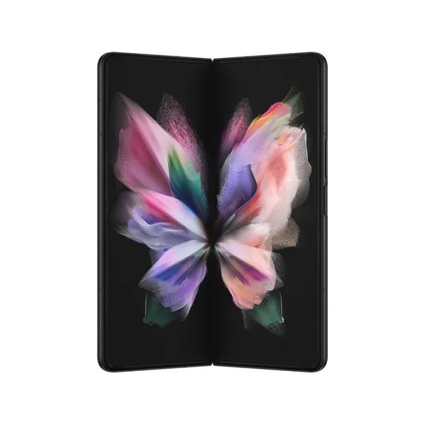 Samsung Galaxy Z Fold 3 5G Phanton Black 256GB reacondicionado .