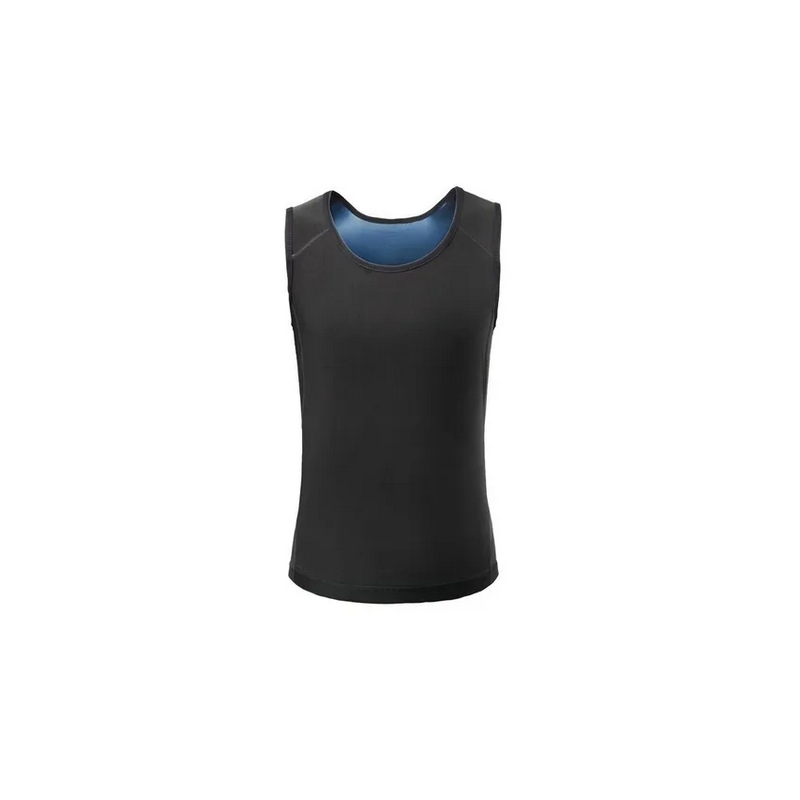 Faja Reductora Sauna Camiseta Chaleco Sweat  Ligera Hombre Mujer.
