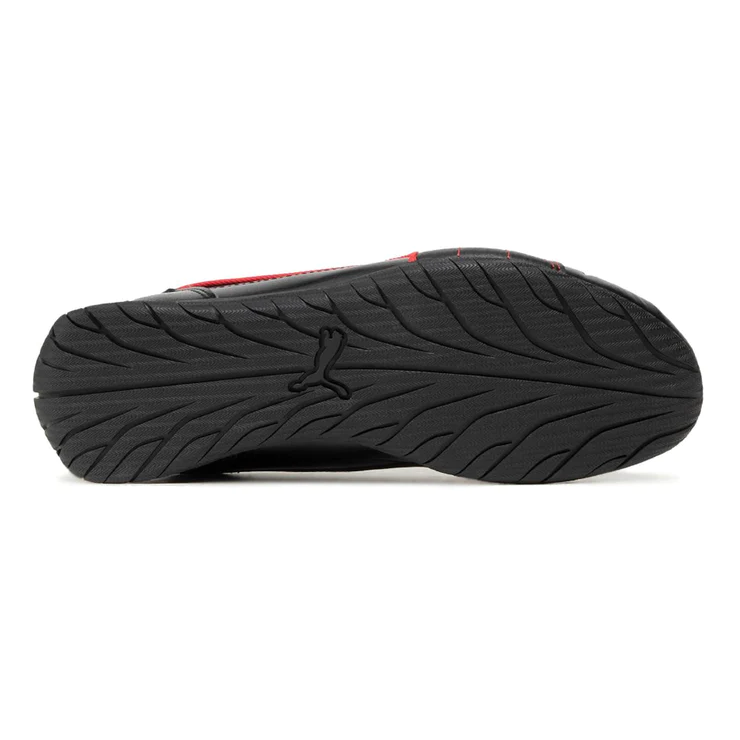 Tenis Puma Ferrari Neo Cat Negro Deportivo Hombre.