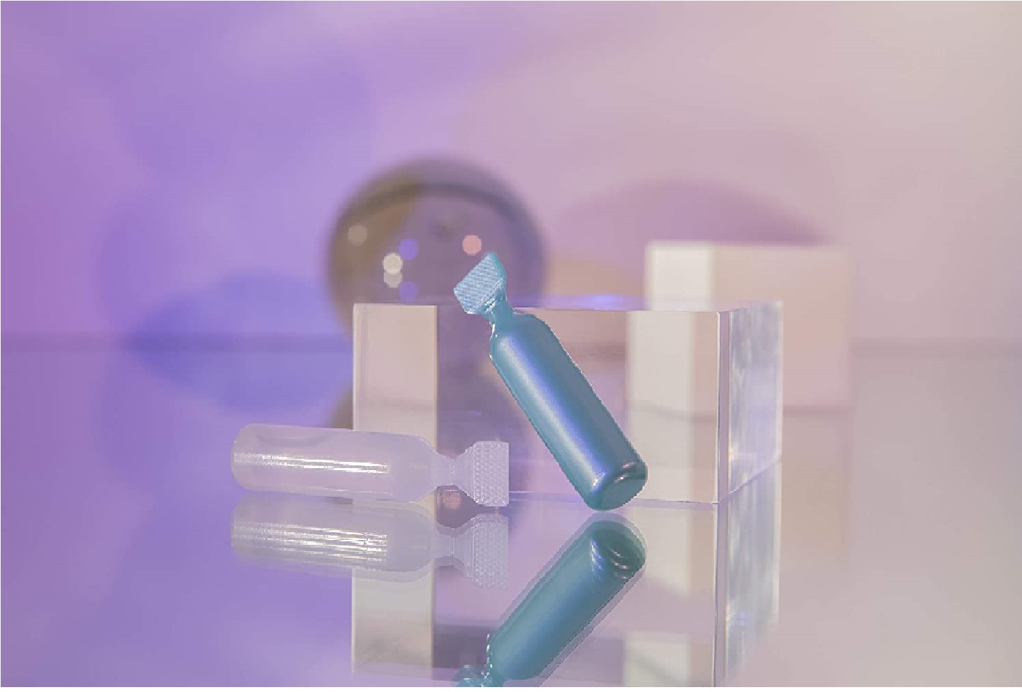 Geles Faciales Galvanic Spa con AgeLOC