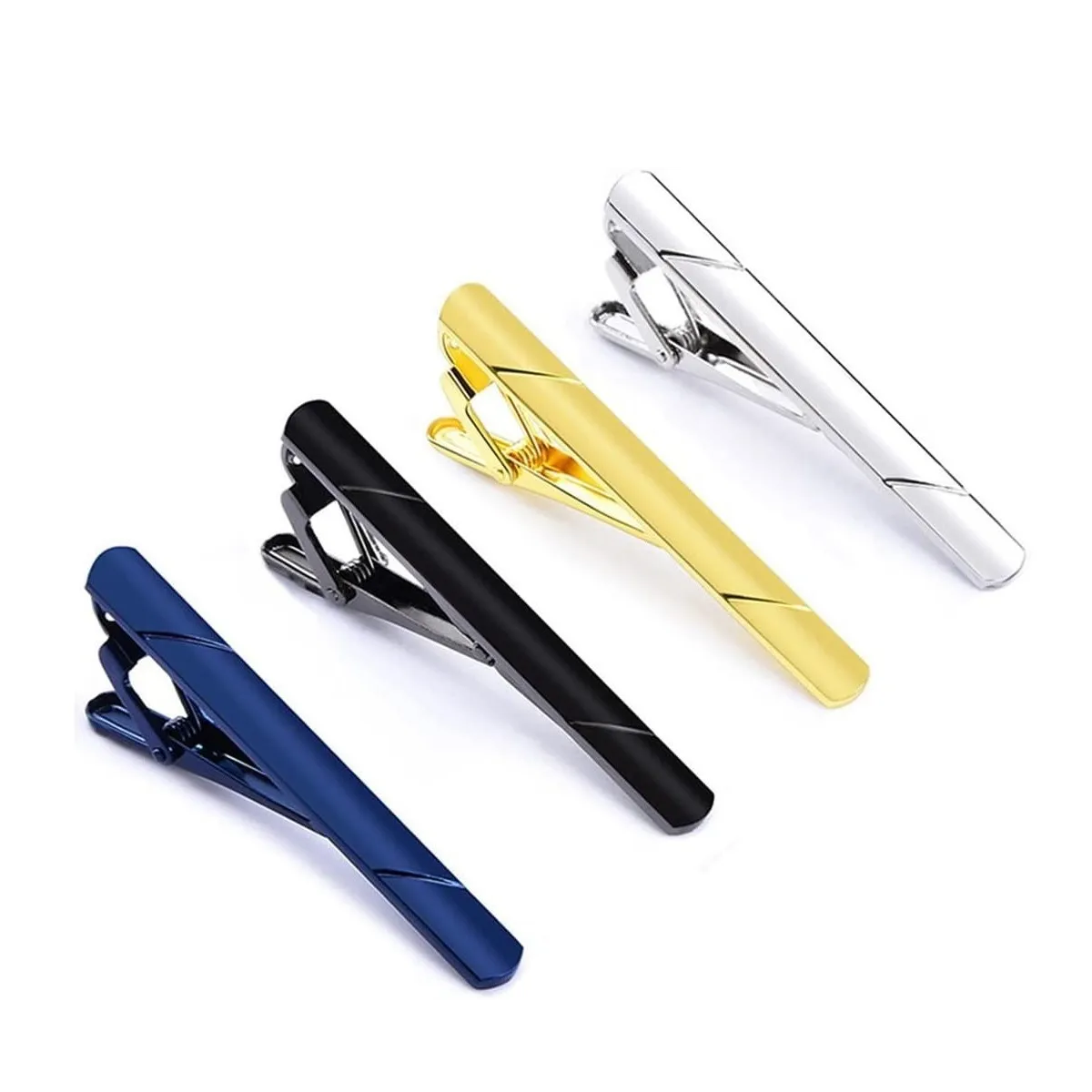 Juego De Clips para Corbata