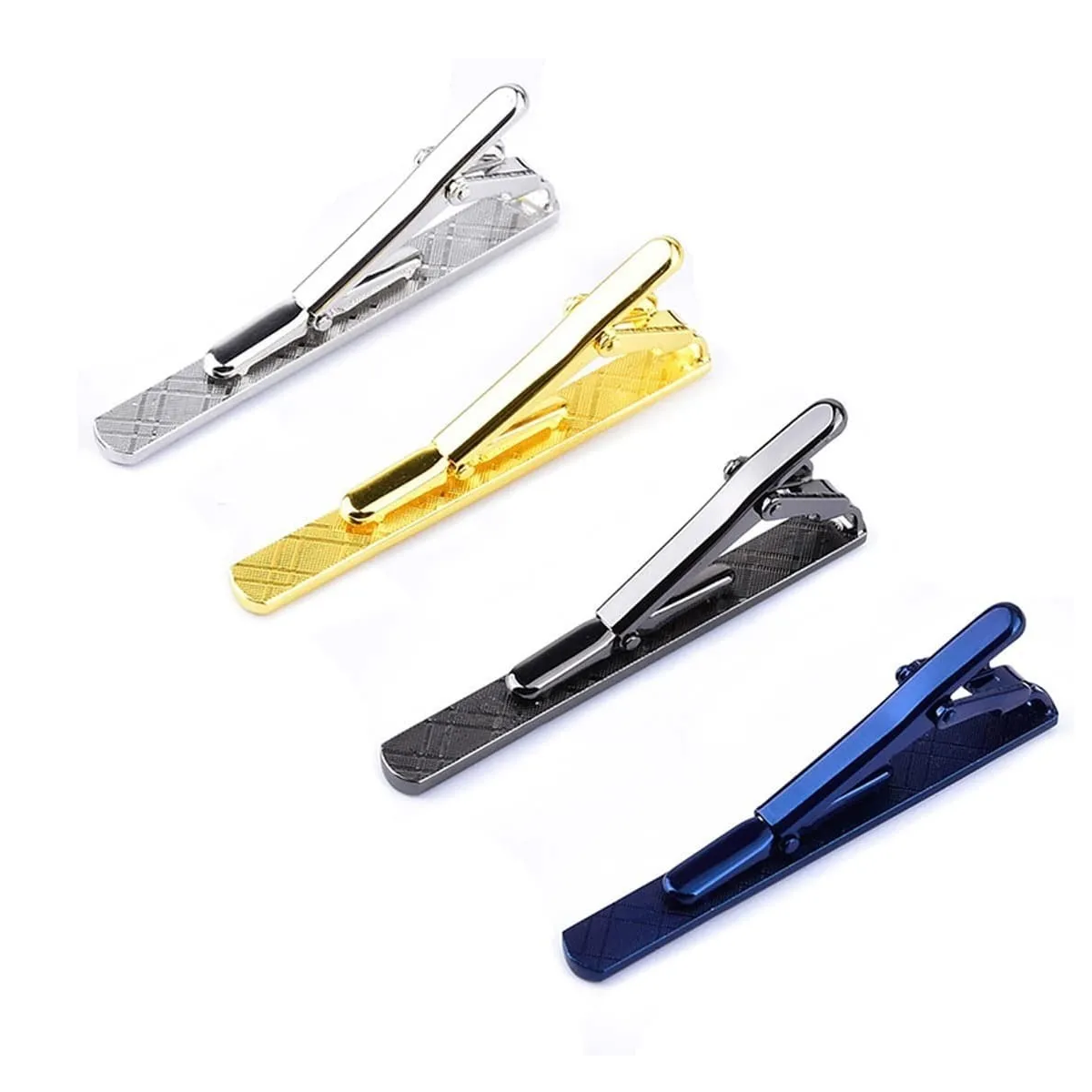 Juego De Clips para Corbata