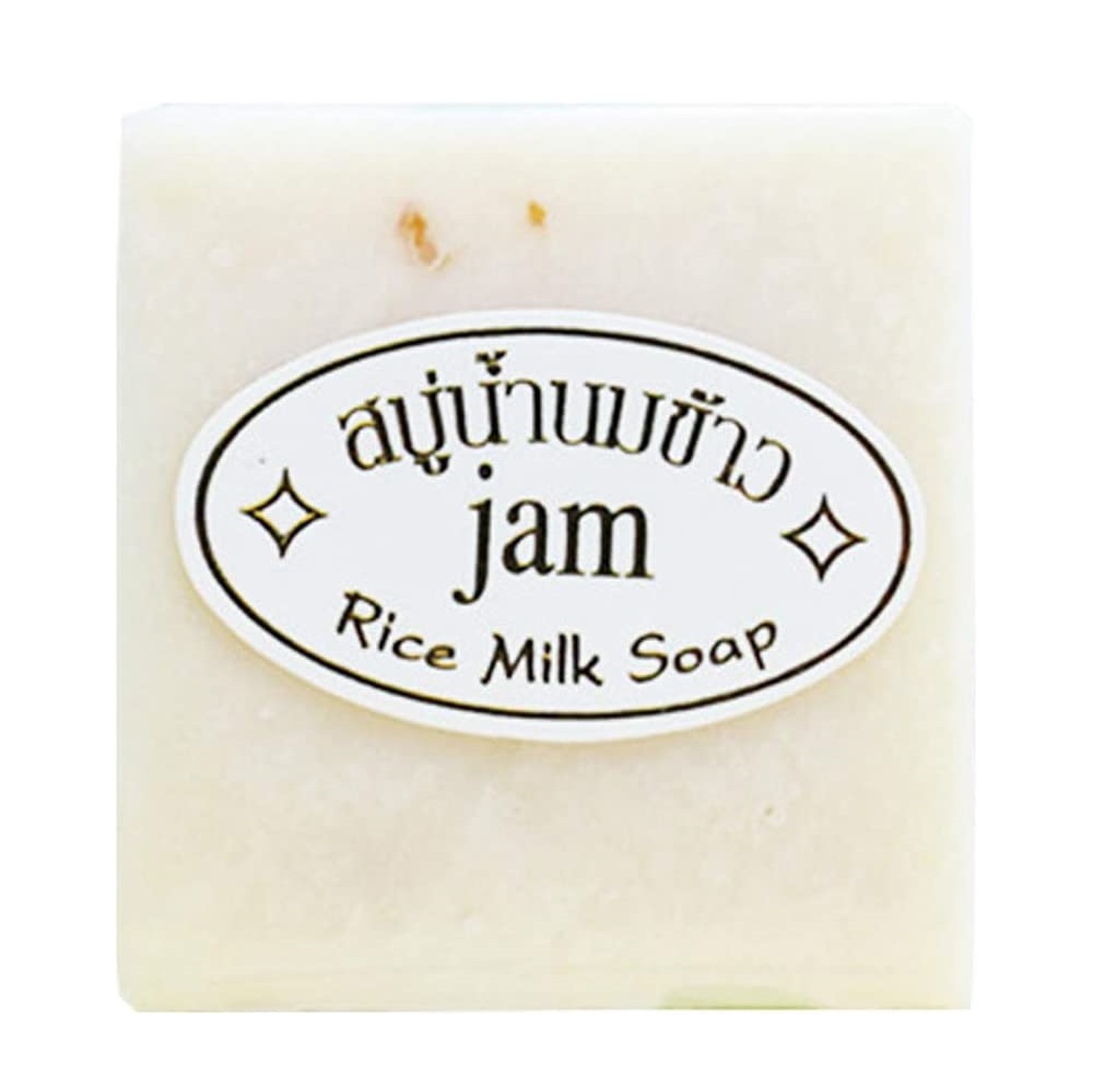 Jabon Tailandes de Arroz Leche y Colágeno