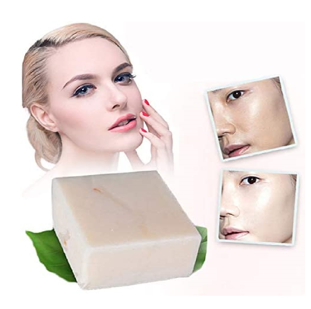 Jabon Tailandes de Arroz Leche y Colágeno
