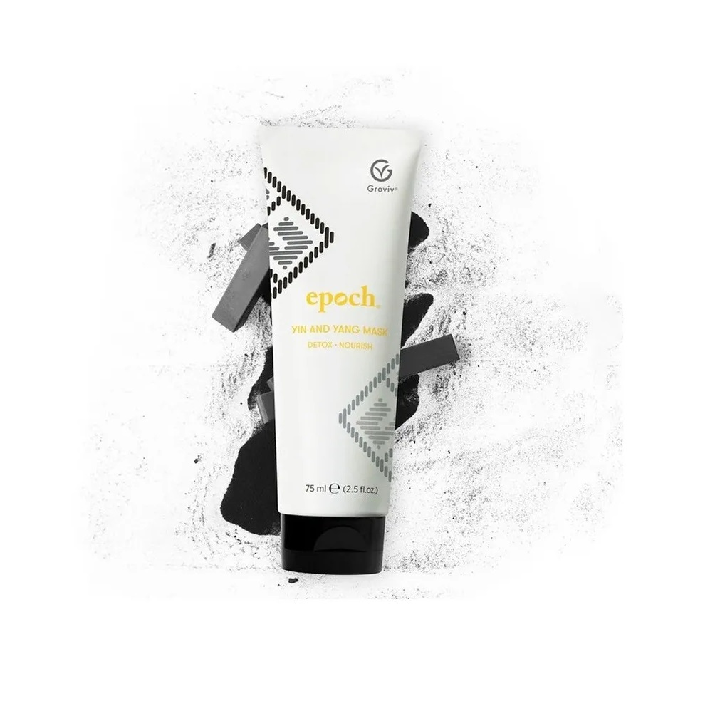 Mascarilla Epoch Ying Yang Nuskin