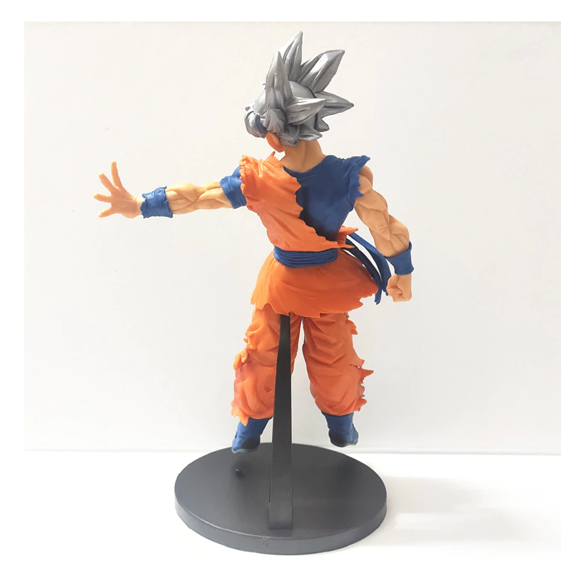 Boneco Goku (Ultra Instinct): Dragonball Super (40Cm) - Toyshow