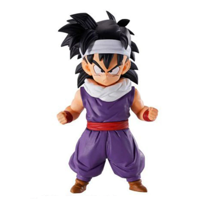 Juguete Muñeco Figura Gohan Pequeño Dragon Ball Z Con Caja