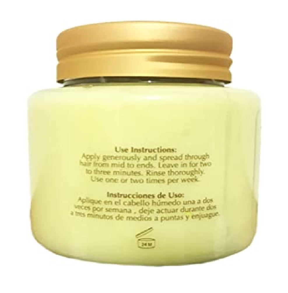 Mascarilla Intensiva Terramar Para El Cabello con Aceite de Argán 200 gr