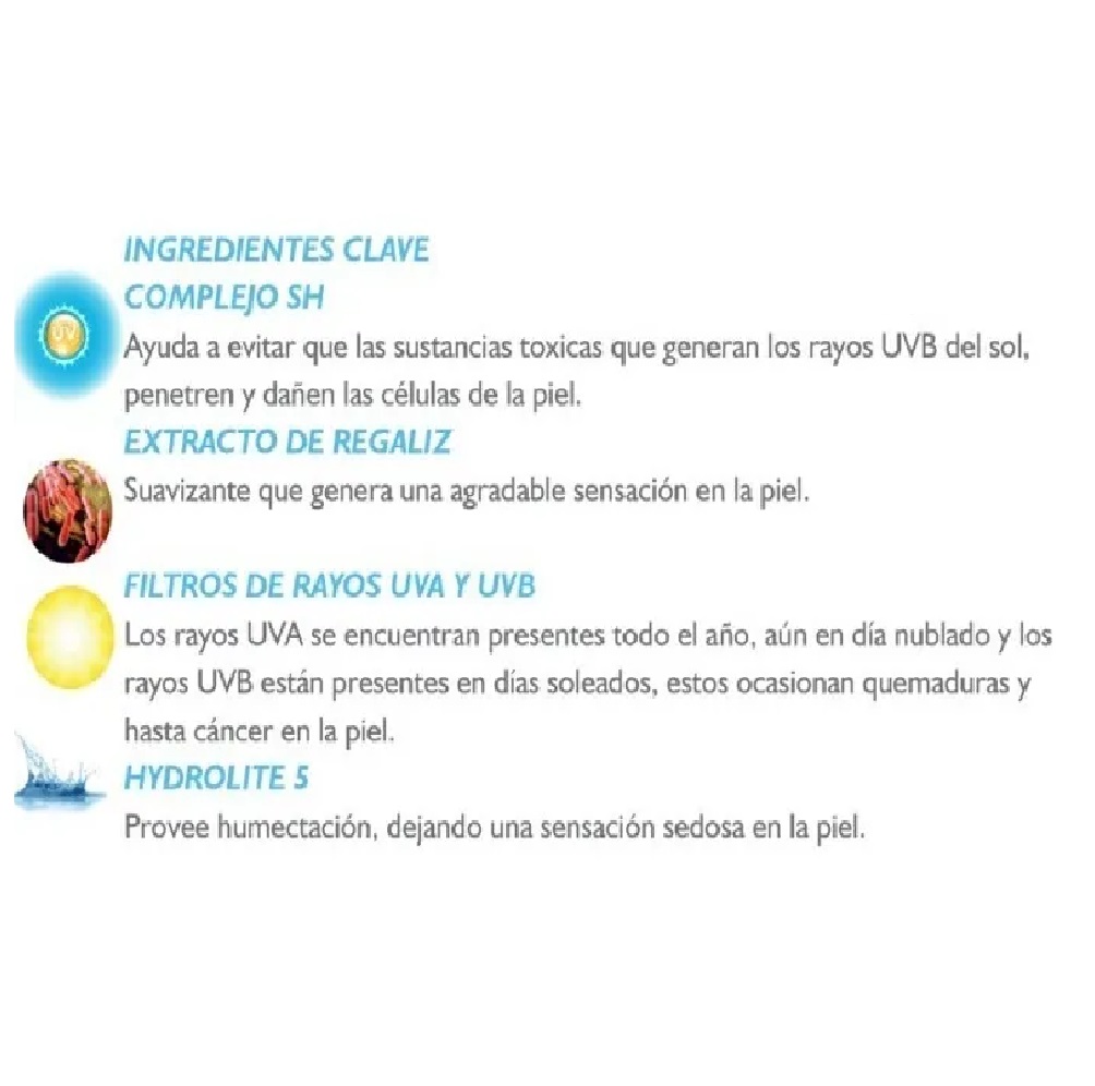 Protector Facial Ultraligero FPS 50+ Proteccion Muy Alta Terramar