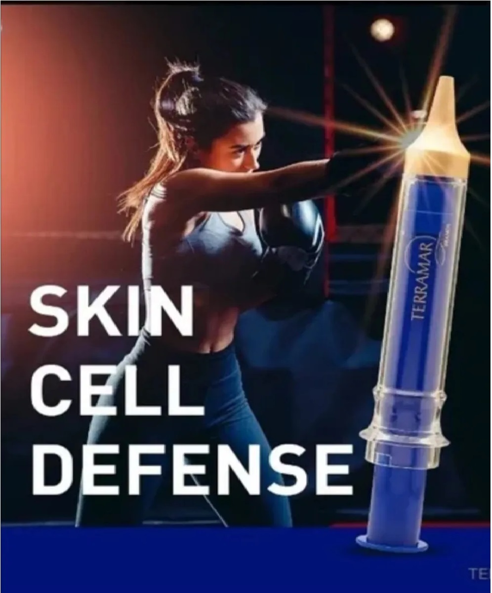 SkinCell Defense Concentrado Puro Contra Efectos De La Edad